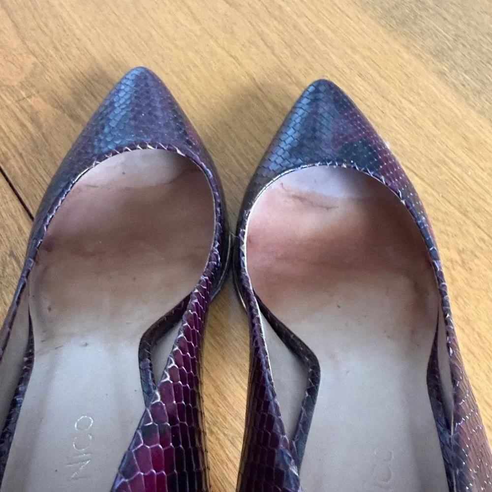 Klub Nico pumps